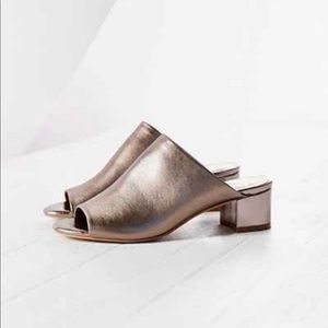 Jeffrey Campbell x UO Darnley in Pewter